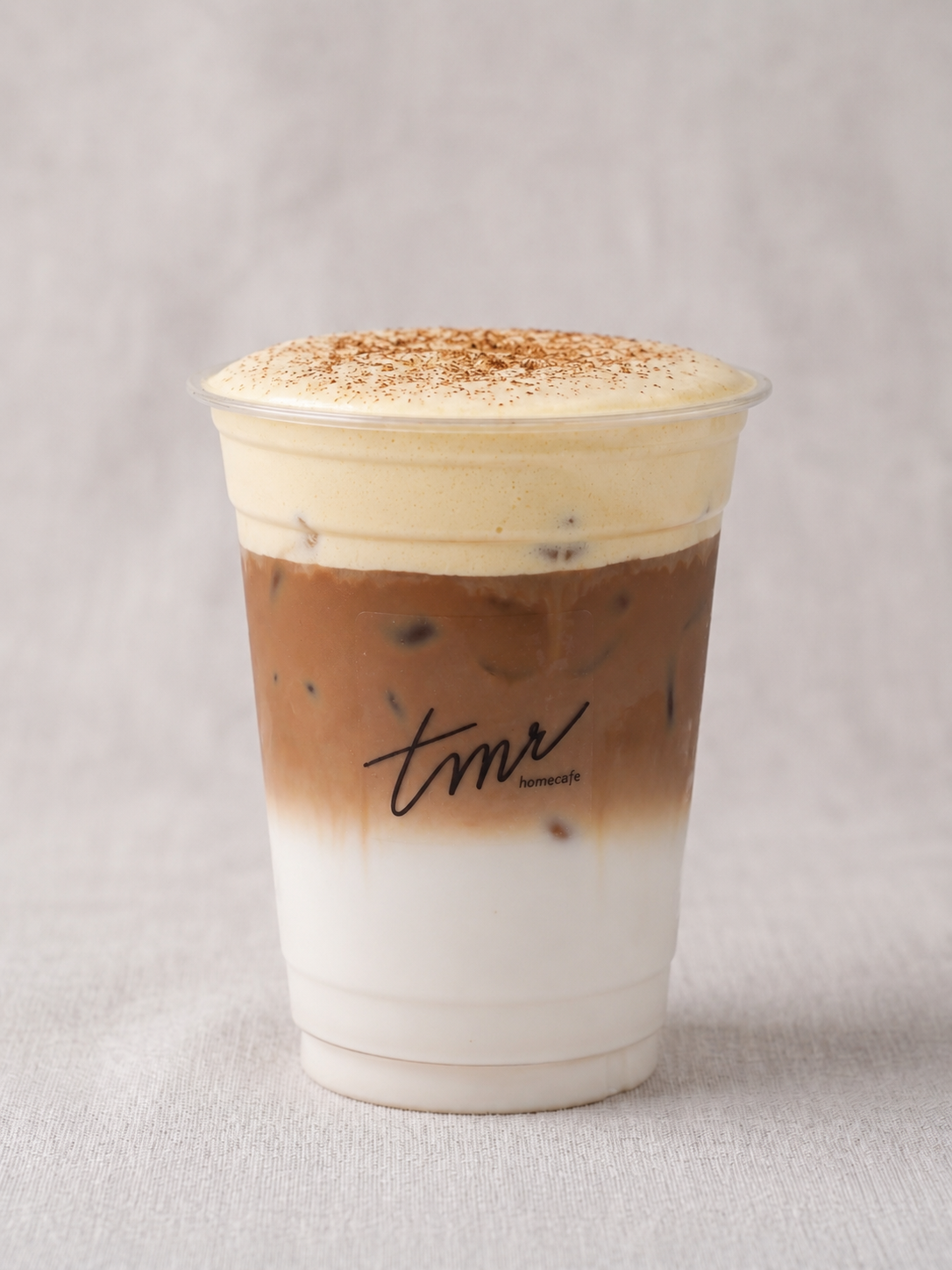 Earl Grey Hojicha Latte